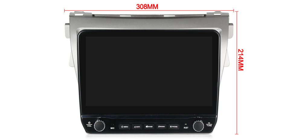 Navigatie dedicata Vios 2007-2012 cu butoane rotative model 2024, 9 Inch, 2GB RAM 32GB ROM, Quadcore, Android 13, WiFi, Bluetooth, Magazin Play [6]