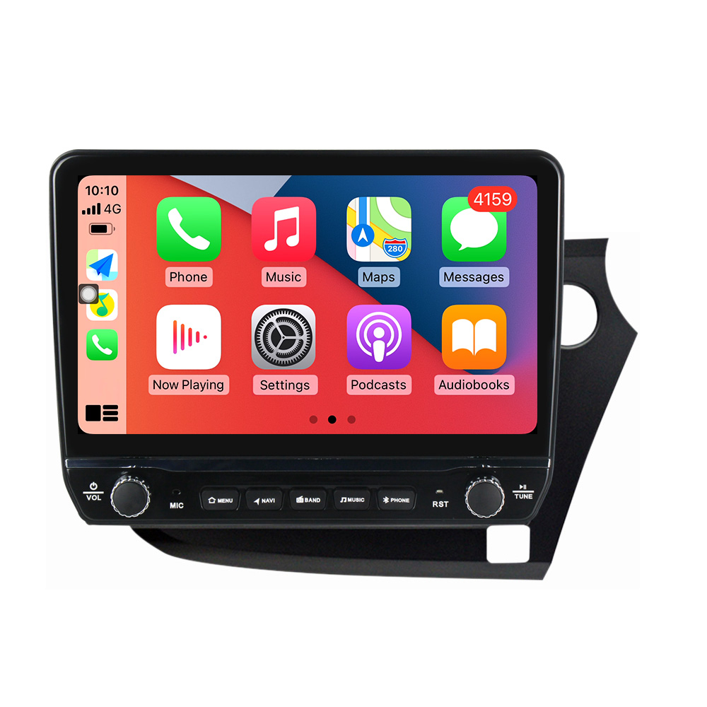 Navigatie dedicata Insight 2009-2014 cu butoane rotative model 2024, 9 Inch, 2GB RAM 32GB ROM, Quadcore, Android 13, WiFi, Bluetooth, Magazin Play [4]