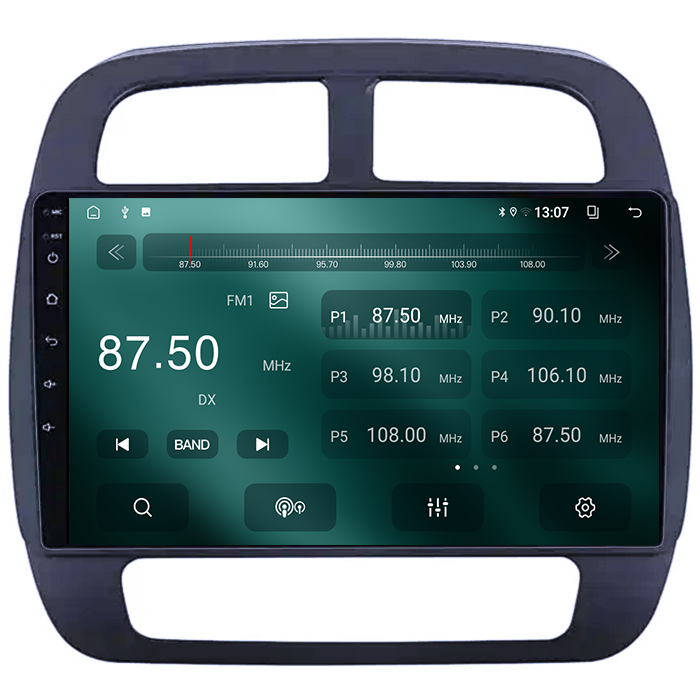 (Resigilata) Navigatie dedicata Renault Spring 2021, 2GB RAM 32GB ROM, Quad Core, Display 10" IPS Full HD, Carplay, Android 13, Bluetooth, Magazin Play, Suport camere AHD [10]