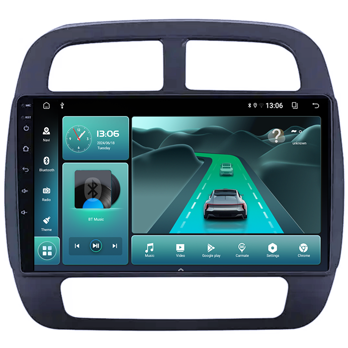 (Resigilata) Navigatie dedicata Renault Spring 2021, 2GB RAM 32GB ROM, Quad Core, Display 10" IPS Full HD, Carplay, Android 13, Bluetooth, Magazin Play, Suport camere AHD [9]