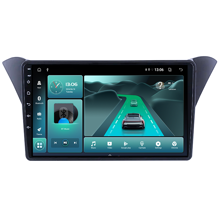 (Resigilata) Navigatie dedicata Rohens Coupe 2012 , 2GB RAM 32GB ROM, Quad Core, Display 9" IPS Full HD, Carplay, Android 13, Bluetooth, Magazin Play, Suport camere AHD [14]