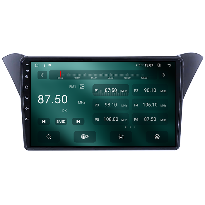 (Resigilata) Navigatie dedicata Rohens Coupe 2012 , 2GB RAM 32GB ROM, Quad Core, Display 9" IPS Full HD, Carplay, Android 13, Bluetooth, Magazin Play, Suport camere AHD [15]