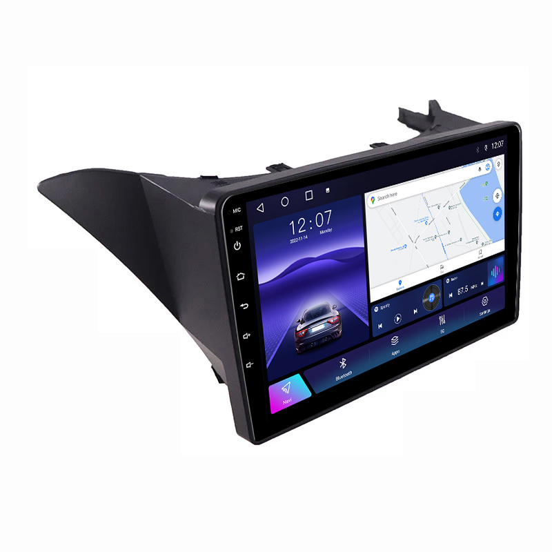 (Resigilata) Navigatie dedicata Rohens Coupe 2012 , 2GB RAM 32GB ROM, Quad Core, Display 9" IPS Full HD, Carplay, Android 13, Bluetooth, Magazin Play, Suport camere AHD [3]