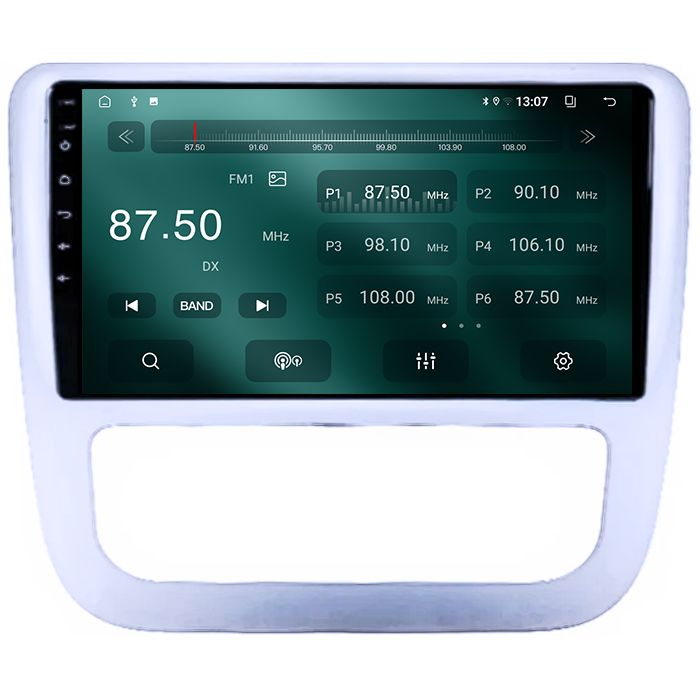 (Resigilata) Navigatie dedicata Scirocco 2009-2014, 2GB RAM 32GB ROM, Quad Core, Display 9" IPS Full HD, Carplay, Android 14, Bluetooth, Magazin Play, Suport camere AHD [5]