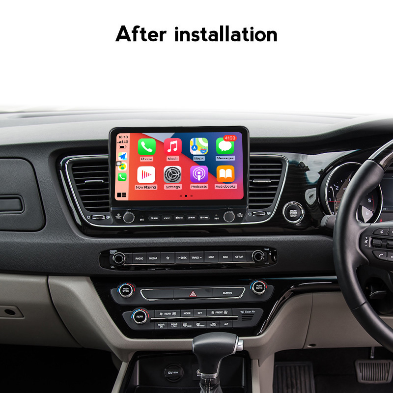 Navigatie dedicata Carnival 2014-2020 cu butoane rotative model 2024, 9 Inch, 2GB RAM 32GB ROM, Quadcore, Android 13, WiFi, Bluetooth, Magazin Play [3]