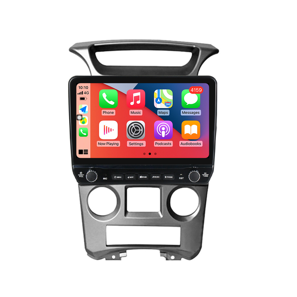 Navigatie dedicata Carens 2007-2011 cu butoane rotative model 2024, 9 Inch, 2GB RAM 32GB ROM, Quadcore, Android 13, WiFi, Bluetooth, Magazin Play [3]