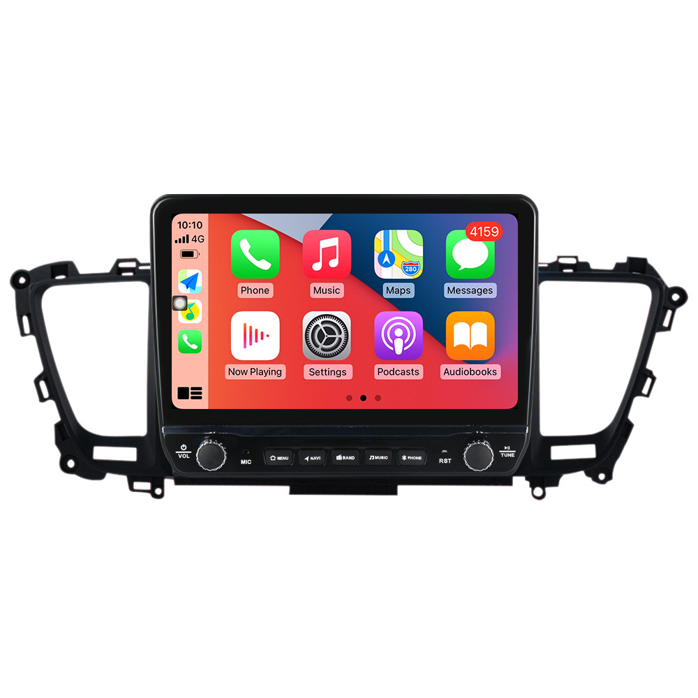 Navigatie dedicata Carnival 2014-2020 cu butoane rotative model 2024, 9 Inch, 2GB RAM 32GB ROM, Quadcore, Android 13, WiFi, Bluetooth, Magazin Play [2]