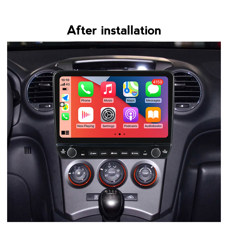 Navigatie dedicata Carens 2007-2011 cu butoane rotative model 2024, 9 Inch, 2GB RAM 32GB ROM, Quadcore, Android 13, WiFi, Bluetooth, Magazin Play [4]