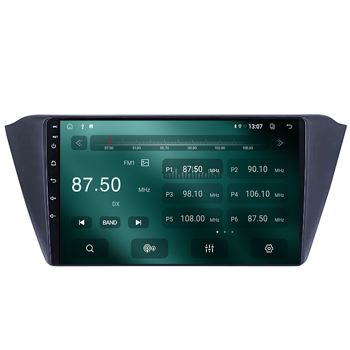 (Resigilata) Navigatie dedicata Skoda Fabia 2015, 2GB RAM 32GB ROM, Quad Core, Display 9" IPS Full HD, Carplay, Android 13, Bluetooth, Magazin Play, Suport camere AHD [6]