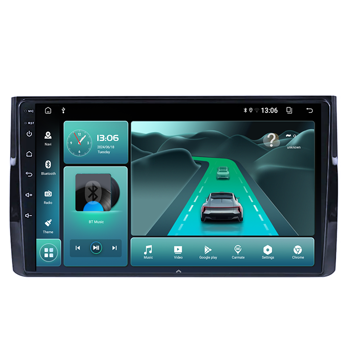 (Resigilata) Navigatie dedicata Skoda Kodiaq ( 2016 - 2018 ), 2GB RAM 32GB ROM, Quad Core, Display 9" IPS Full HD, Carplay, Android 13, Bluetooth, Magazin Play, Suport camere AHD [3]