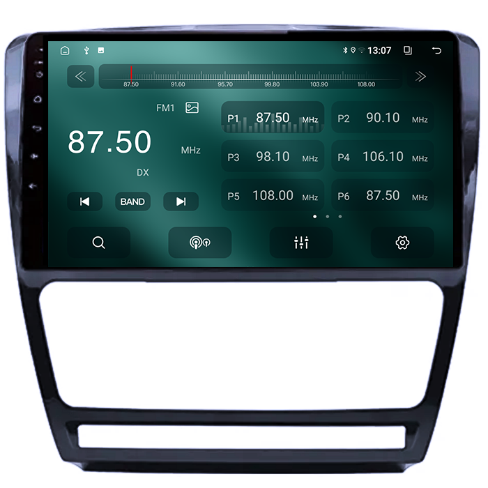 (Resigilata) Navigatie dedicata Skoda Octavia 2008-2013, 2GB RAM 32GB ROM, Quad Core, Display 10" IPS Full HD, Carplay, Android 13, Bluetooth, Magazin Play, Suport camere AHD [7]