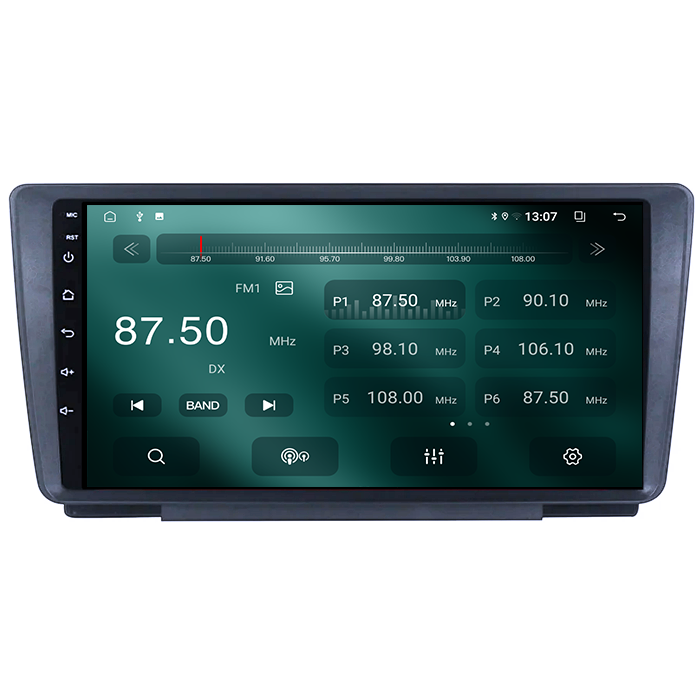 (Resigilata) Navigatie dedicata Skoda Octavia 2008-2013, 2GB RAM 32GB ROM, Quad Core, Display 9" IPS Full HD, Carplay, Android 13, Bluetooth, Magazin Play, Suport camere AHD [5]