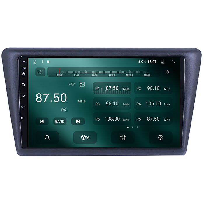 (Resigilata) Navigatie dedicata Skoda Rapid 2013-2017, 2GB RAM 32GB ROM, Quad Core, Display 9" IPS Full HD, Carplay, Android 13, Bluetooth, Magazin Play, Suport camere AHD [6]
