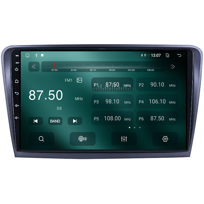 (Resigilata) Navigatie dedicata Skoda Superb 2008-2015, 2GB RAM 32GB ROM, Quad Core, Display 10" IPS Full HD, Carplay, Android 13, Bluetooth, Magazin Play, Suport camere AHD [5]