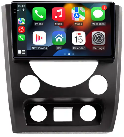 Navigatie dedicata SsangYong Rexton W 2014-2016, 12GB RAM 256GB ROM, Android 13, Rezolutie 2K, Display QLED, 9", DSP, Carplay, Android Auto, Internet, Youtube, Waze, Wi Fi, USB [3]