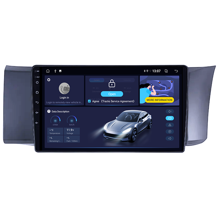 (Resigilata) Navigatie dedicata Subaru BRZ 2012-2016, 2GB RAM 32GB ROM, Quad Core, Display 9" IPS Full HD, Carplay, Android 13, Bluetooth, Magazin Play, Suport camere AHD [12]