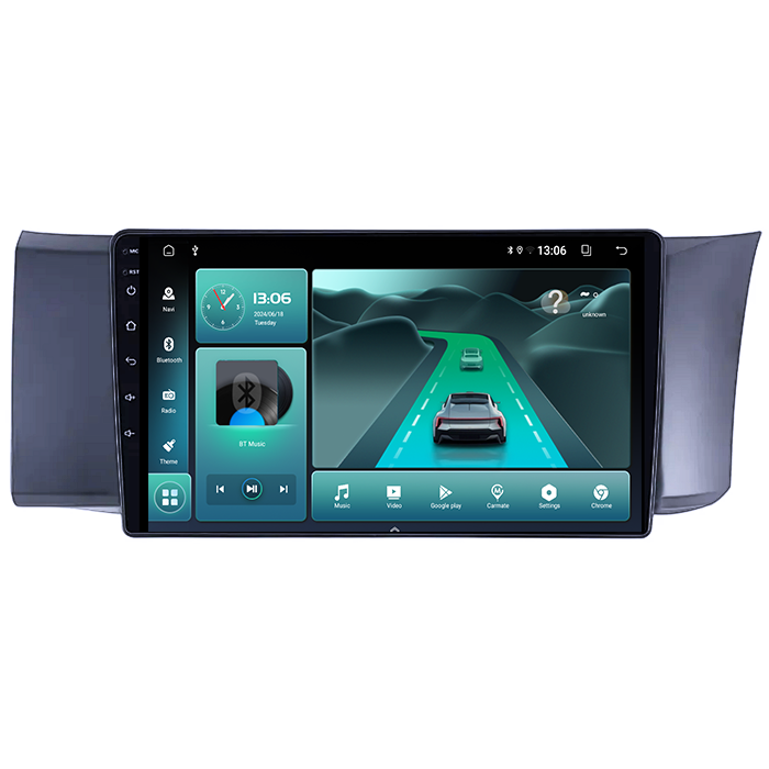 (Resigilata) Navigatie dedicata Subaru BRZ 2012-2016, 2GB RAM 32GB ROM, Quad Core, Display 9" IPS Full HD, Carplay, Android 13, Bluetooth, Magazin Play, Suport camere AHD [9]