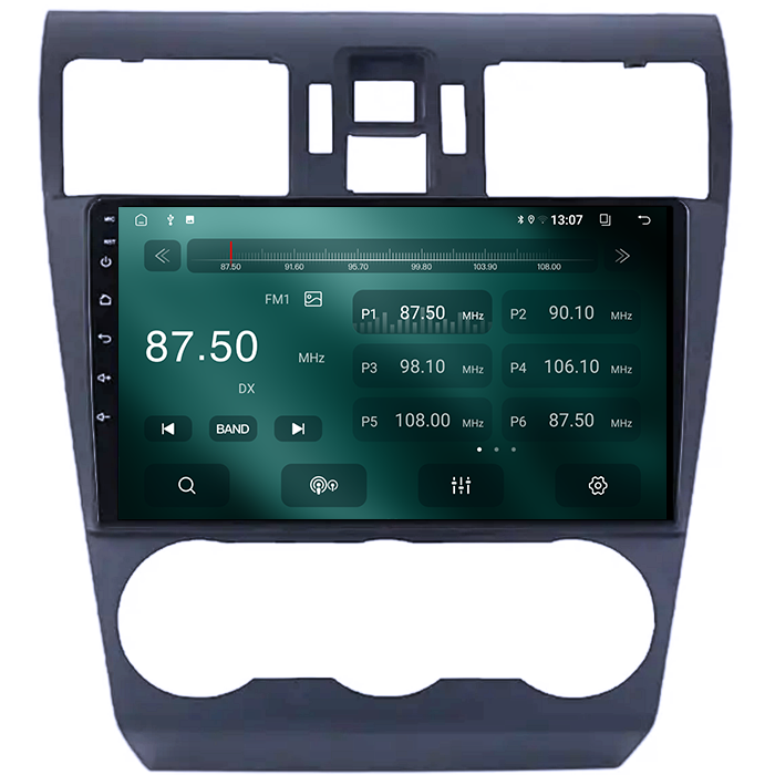 (Resigilata) Navigatie dedicata Subaru Forester 2013-2014, 2GB RAM 32GB ROM, Quad Core, Display 9" IPS Full HD, Carplay, Android 13, Bluetooth, Magazin Play, Suport camere AHD [13]