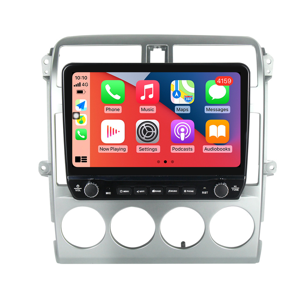 Navigatie dedicata Carnival 2002-2006 Negru/Argintiu cu butoane rotative model 2024, 9 Inch, 2GB RAM 32GB ROM, Quadcore, Android 13, WiFi, Bluetooth, Magazin Play [3]