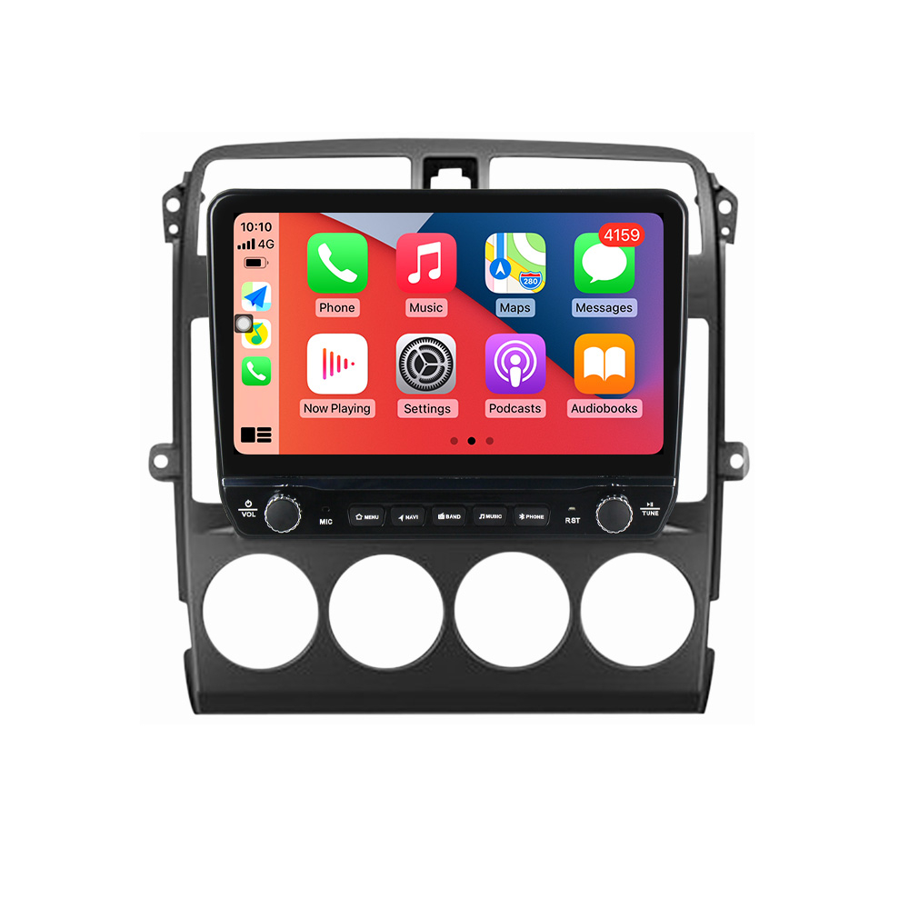 Navigatie dedicata Carnival 2002-2006 Negru/Argintiu cu butoane rotative model 2024, 9 Inch, 2GB RAM 32GB ROM, Quadcore, Android 13, WiFi, Bluetooth, Magazin Play [2]