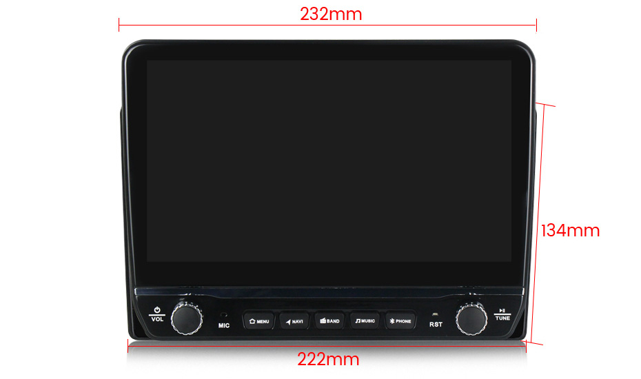 Navigatie dedicata Peugeot 308 2013 - 2017 cu butoane rotative model 2024, 9 Inch, 2GB RAM 32GB ROM, Quadcore, Android 13, WiFi, Bluetooth, Magazin Play [6]