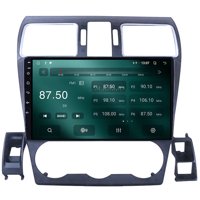 (Resigilata) Navigatie dedicata Subaru Forester 2015-2017, 2GB RAM 32GB ROM, Quad Core, Display 9" IPS Full HD, Carplay, Android 13, Bluetooth, Magazin Play, Suport camere AHD [9]