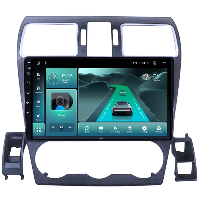 (Resigilata) Navigatie dedicata Subaru Forester 2015-2017, 2GB RAM 32GB ROM, Quad Core, Display 9" IPS Full HD, Carplay, Android 13, Bluetooth, Magazin Play, Suport camere AHD [8]