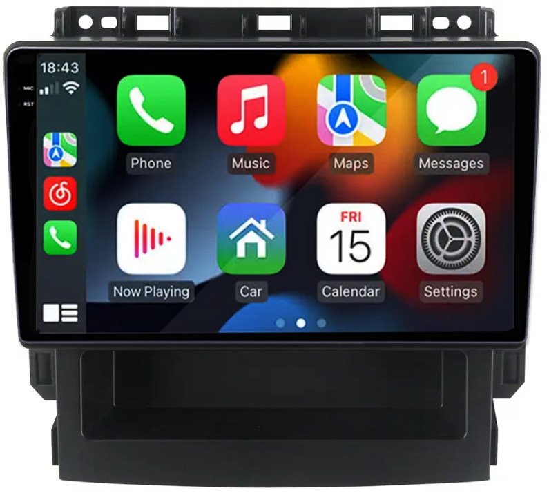 Navigatie dedicata Subaru Forester 2017-2020 , 12GB RAM 256GB ROM, Android 13, Rezolutie 2K, Display QLED, 9", DSP, Carplay, Android Auto, Internet, Youtube, Waze, Wi Fi, USB [3]