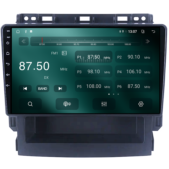 (Resigilata) Navigatie dedicata Subaru Forester 2017-2020 , Android 13, Wireless Carplay si Android auto 2 GB RAM 32 ROM, Display IPS, 9 inch, Microfon Extern [9]