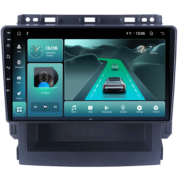 (Resigilata) Navigatie dedicata Subaru Forester 2017-2020 , Android 13, Wireless Carplay si Android auto 2 GB RAM 32 ROM, Display IPS, 9 inch, Microfon Extern [10]