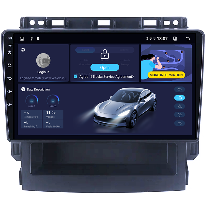 (Resigilata) Navigatie dedicata Subaru Forester 2017-2020 , Android 13, Wireless Carplay si Android auto 2 GB RAM 32 ROM, Display IPS, 9 inch, Microfon Extern [11]