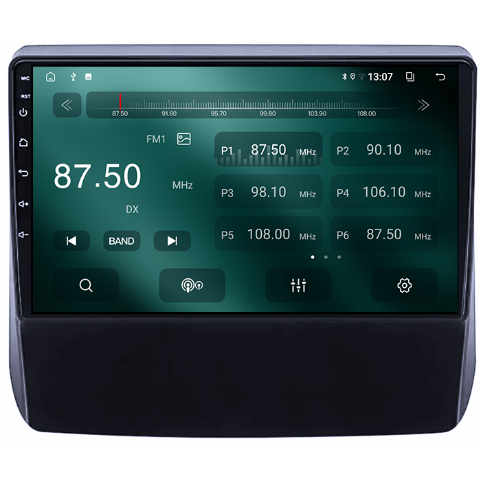 (Resigilata) Navigatie dedicata Subaru Forester 2018-2021, 2GB RAM 32GB ROM, Quad Core, Display 9" IPS Full HD, Carplay, Android 13, Bluetooth, Magazin Play, Suport camere AHD [7]
