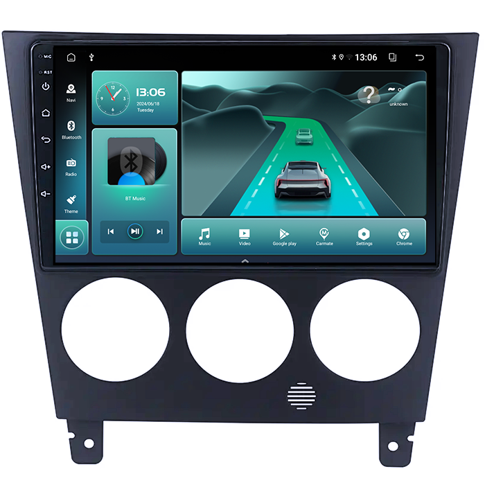 (Resigilata) Navigatie dedicata Subaru Impreza 2002-2007, 2GB RAM 32GB ROM, Quad Core, Display 9" IPS Full HD, Carplay, Android 13, Bluetooth, Magazin Play, Suport camere AHD [6]