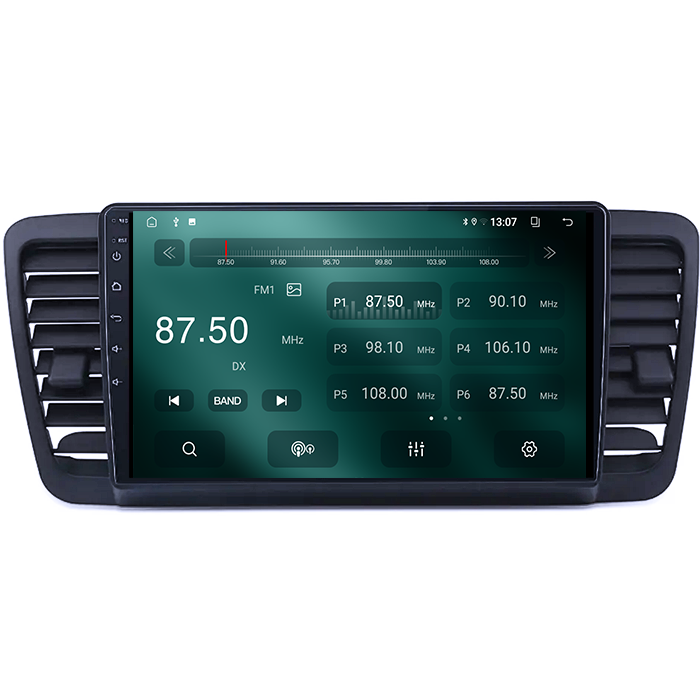 (Resigilata) Navigatie dedicata Subaru Legacy Outback 2003-2009, 2GB RAM 32GB ROM, Quad Core, Display 9" IPS Full HD, Carplay, Android 13, Bluetooth, Magazin Play, Suport camere AHD [10]