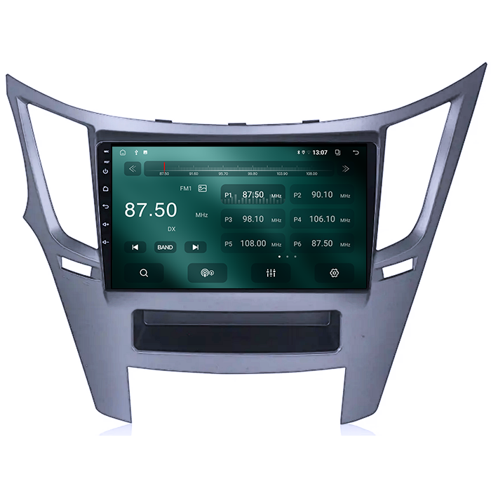 (Resigilata) Navigatie dedicata Subaru Legacy Outback 2009-2014, 2GB RAM 32GB ROM, Quad Core, Display 9" IPS Full HD, Carplay, Android 13, Bluetooth, Magazin Play, Suport camere AHD [7]