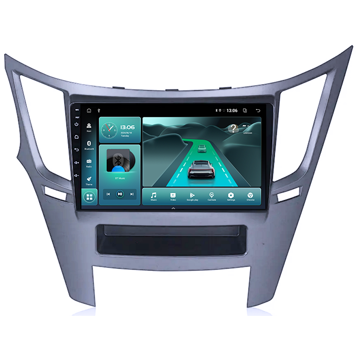 (Resigilata) Navigatie dedicata Subaru Legacy Outback 2009-2014, 2GB RAM 32GB ROM, Quad Core, Display 9" IPS Full HD, Carplay, Android 13, Bluetooth, Magazin Play, Suport camere AHD [6]