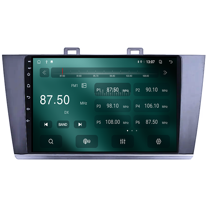 (Resigilata) Navigatie dedicata Subaru Legacy Outback 2015-2018, 2GB RAM 32GB ROM, Quad Core, Display 9" IPS Full HD, Carplay, Android 13, Bluetooth, Magazin Play, Suport camere AHD [8]