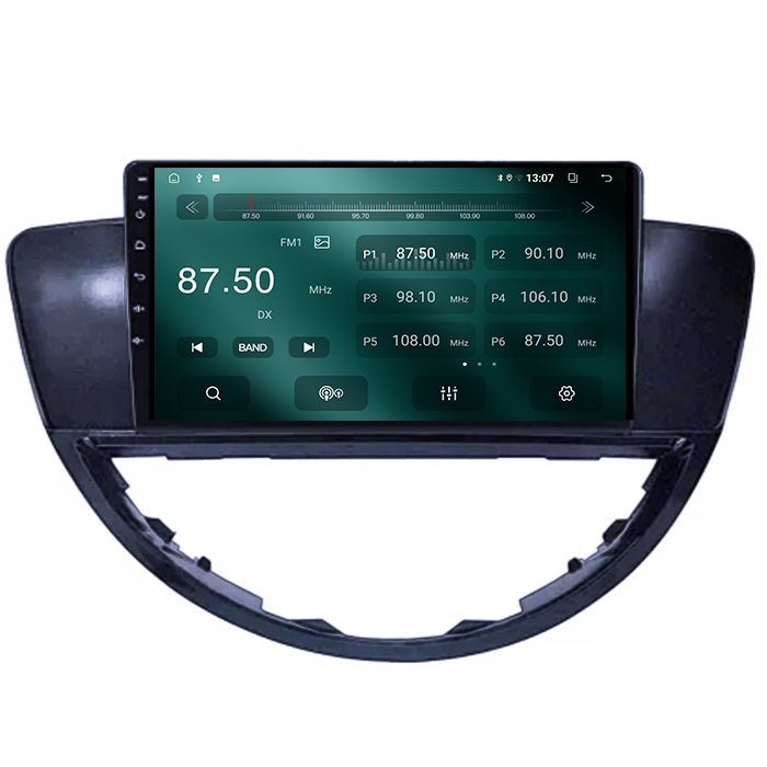 (Resigilata) Navigatie dedicata Subaru Tribeca 2007-2011, 2GB RAM 32GB ROM, Quad Core, Display 9" IPS Full HD, Carplay, Android 13, Bluetooth, Magazin Play, Suport camere AHD [10]