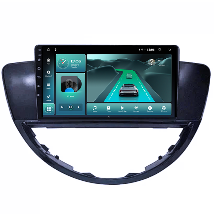 (Resigilata) Navigatie dedicata Subaru Tribeca 2007-2011, 2GB RAM 32GB ROM, Quad Core, Display 9" IPS Full HD, Carplay, Android 13, Bluetooth, Magazin Play, Suport camere AHD [11]