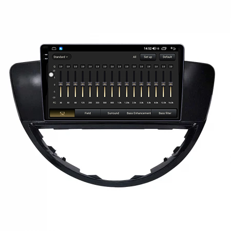 Navigatie dedicata Subaru Tribeca 2007-2011, 12GB RAM 256GB ROM, Android 13, Rezolutie 2K, Display QLED, 9", DSP, Carplay, Android Auto, Internet, Youtube, Waze, Wi Fi, USB [2]