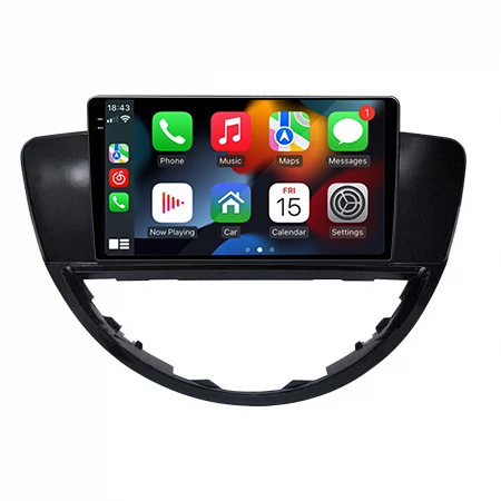 Navigatie dedicata Subaru Tribeca 2007-2011, 12GB RAM 256GB ROM, Android 13, Rezolutie 2K, Display QLED, 9", DSP, Carplay, Android Auto, Internet, Youtube, Waze, Wi Fi, USB [3]