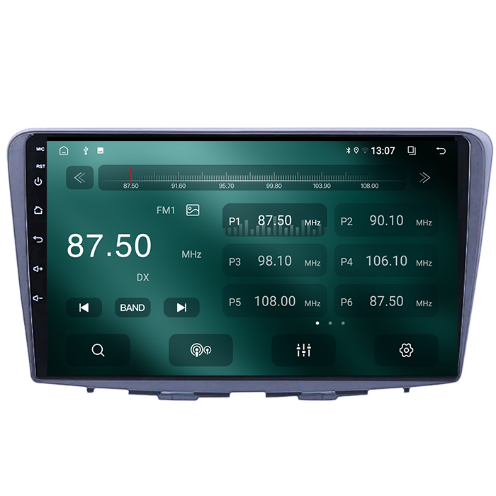 (Resigilata) Navigatie dedicata Suzuki Baleno 2016-2018, 2GB RAM 32GB ROM, Quad Core, Display 9" IPS Full HD, Carplay, Android 13, Bluetooth, Magazin Play, Suport camere AHD [6]