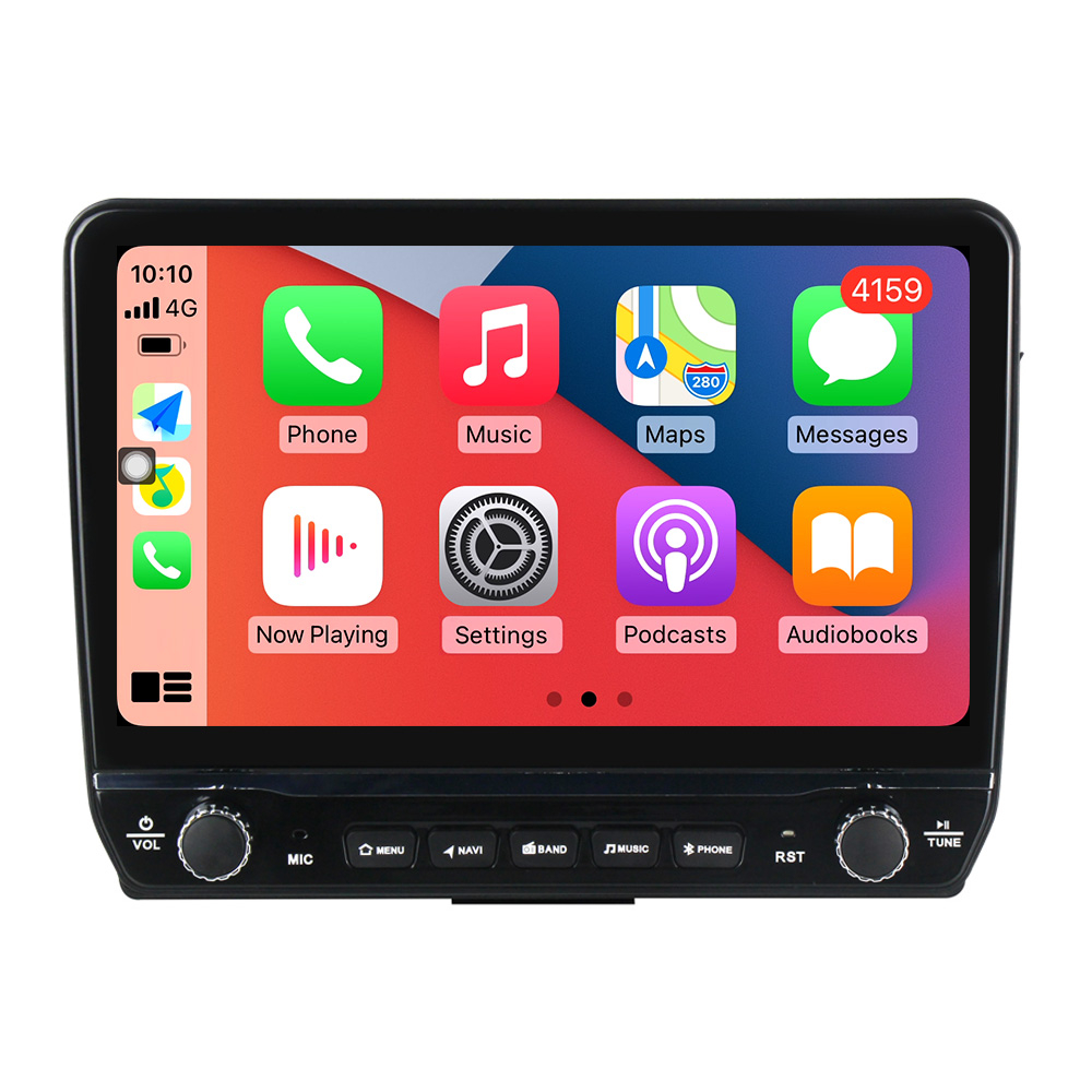 Navigatie dedicata I30 2011-2017 cu butoane rotative model 2024, 9 Inch, 2GB RAM 32GB ROM, Quadcore, Android 13, WiFi, Bluetooth, Magazin Play [2]