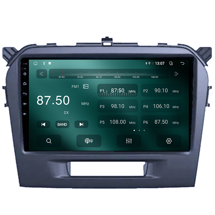 (Resigilata) Navigatie dedicata Suzuki Grand Vitara 2016+, 2GB RAM 32GB ROM, Quad Core, Display 9" IPS Full HD, Carplay, Android 13, Bluetooth, Magazin Play, Suport camere AHD [7]