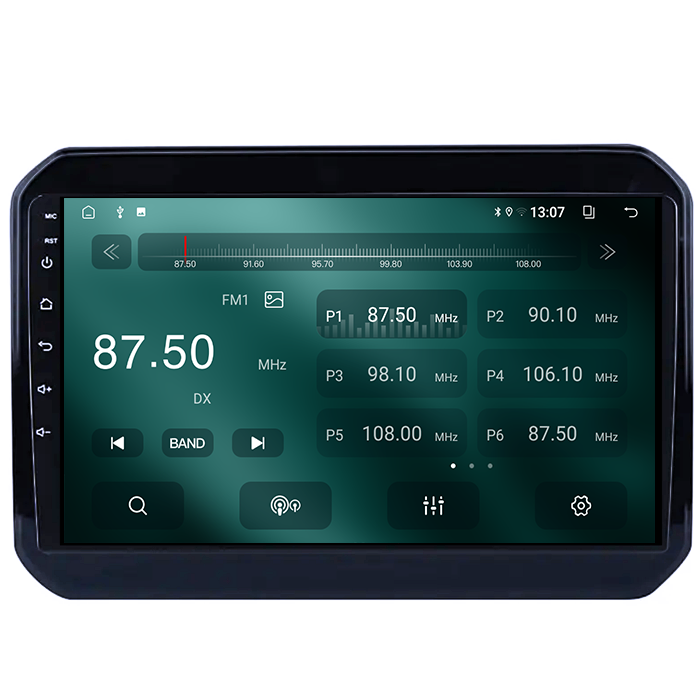 (Resigilata) Navigatie dedicata Suzuki Ignis 2016-2020, 2GB RAM 32GB ROM, Quad Core, Display 9" IPS Full HD, Carplay, Android 13, Bluetooth, Magazin Play, Suport camere AHD [5]