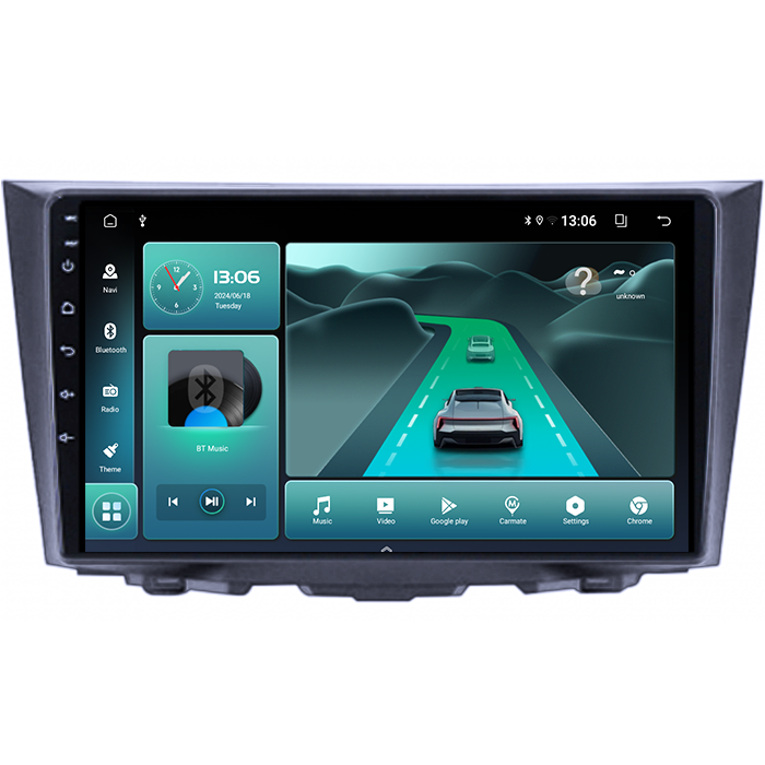 (Resigilata) Navigatie dedicata Suzuki Kizashi 2009-2015, 2GB RAM 32GB ROM, Quad Core, Display 9" IPS Full HD, Carplay, Android 13, Bluetooth, Magazin Play, Suport camere AHD [10]