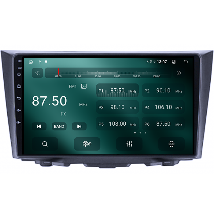 (Resigilata) Navigatie dedicata Suzuki Kizashi 2009-2015, 2GB RAM 32GB ROM, Quad Core, Display 9" IPS Full HD, Carplay, Android 13, Bluetooth, Magazin Play, Suport camere AHD [12]