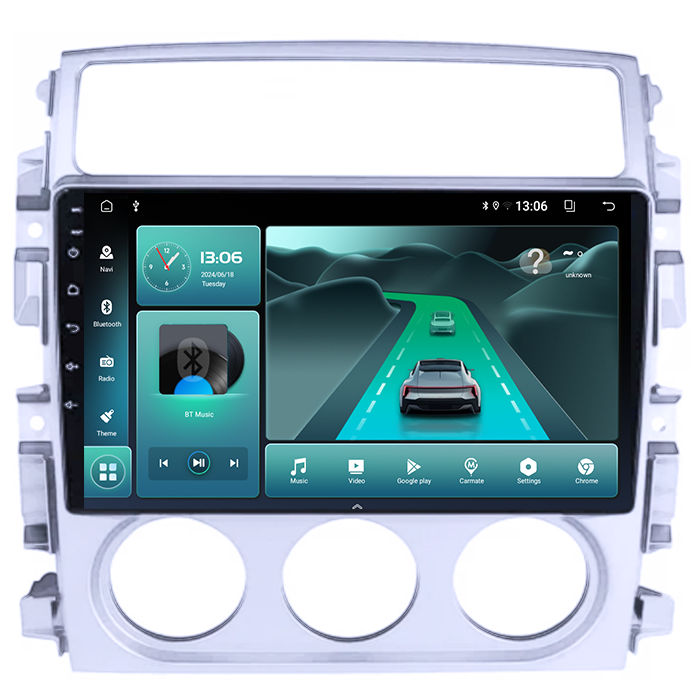 (Resigilata) Navigatie dedicata Suzuki Liana 2004-2008, 2GB RAM 32GB ROM, Quad Core, Display 9" IPS Full HD, Carplay, Android 13, Bluetooth, Magazin Play, Suport camere AHD [4]