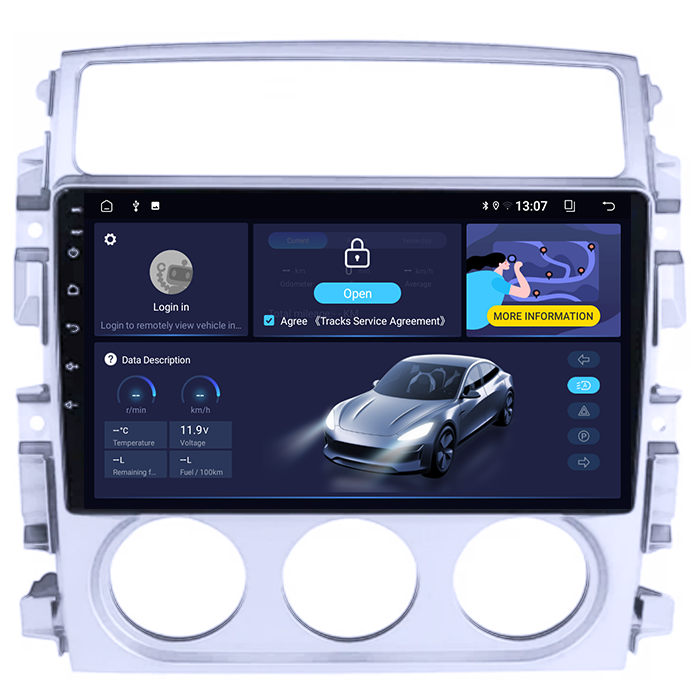 (Resigilata) Navigatie dedicata Suzuki Liana 2004-2008, 2GB RAM 32GB ROM, Quad Core, Display 9" IPS Full HD, Carplay, Android 13, Bluetooth, Magazin Play, Suport camere AHD [6]