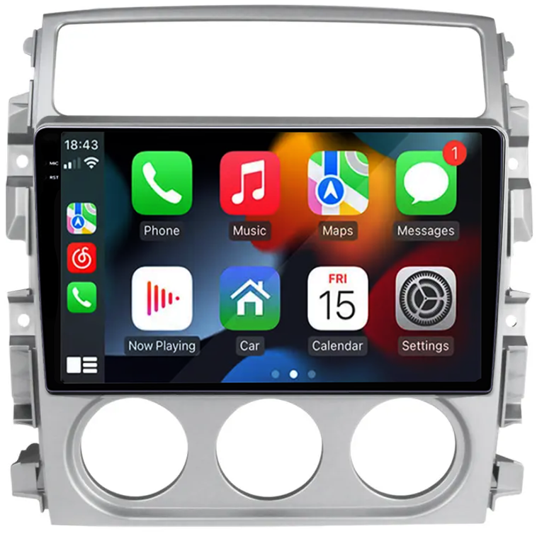 Navigatie dedicata Suzuki Liana 2004-2008, 12GB RAM 256GB ROM, Android 13, Rezolutie 2K, Display QLED, 9", DSP, Carplay, Android Auto, Internet, Youtube, Waze, Wi Fi, USB [2]